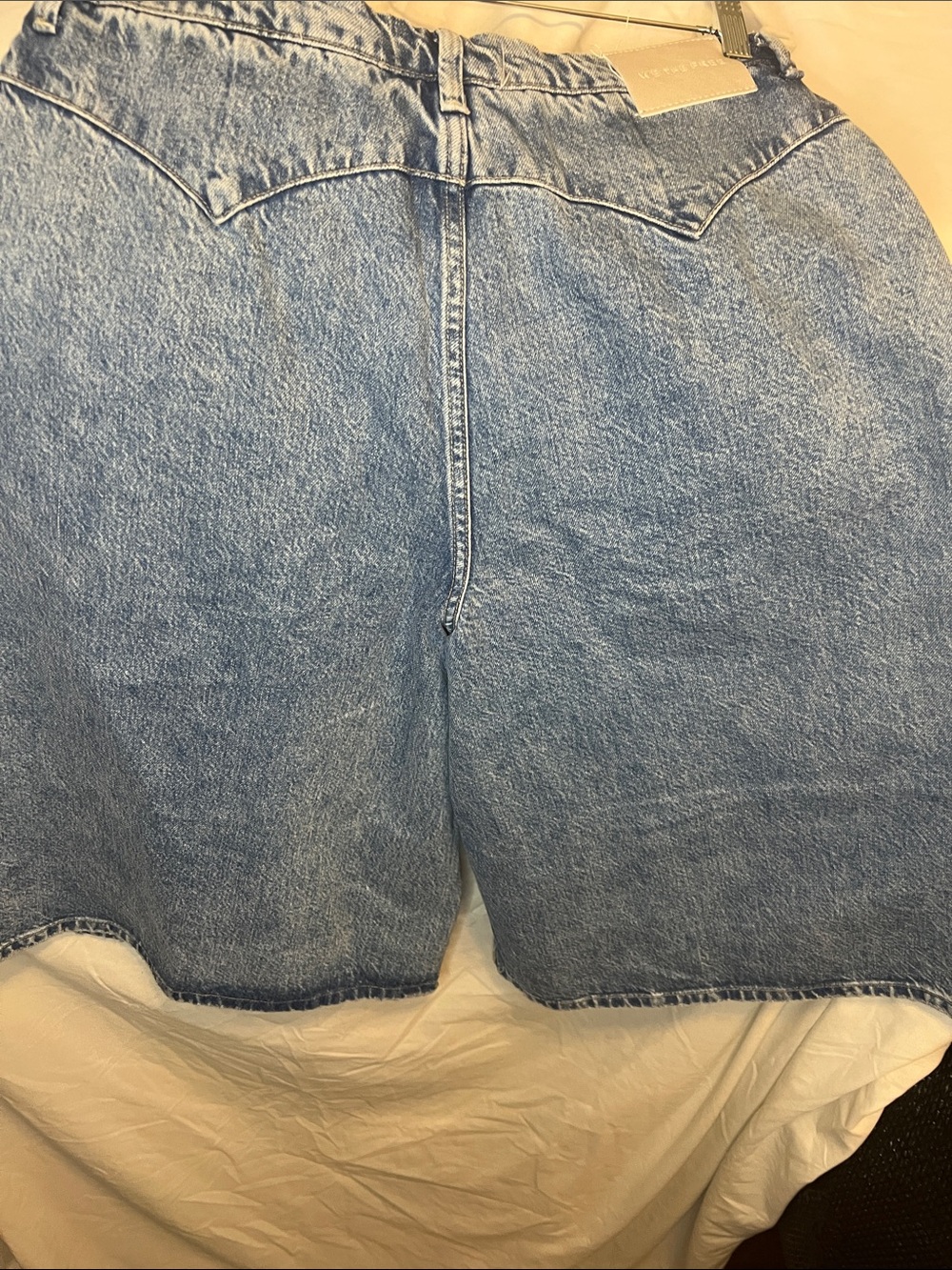 We The Free Antonio Culotte Jeans Size 30 with 1 Flaw! - Picture 13 of 15